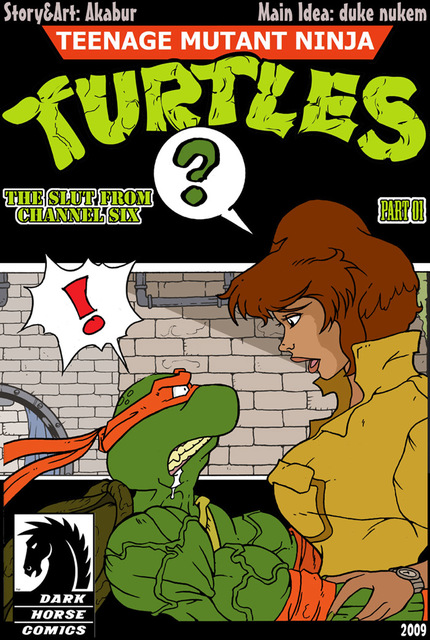AKABUR - The Slut From Channel Six Issue 1